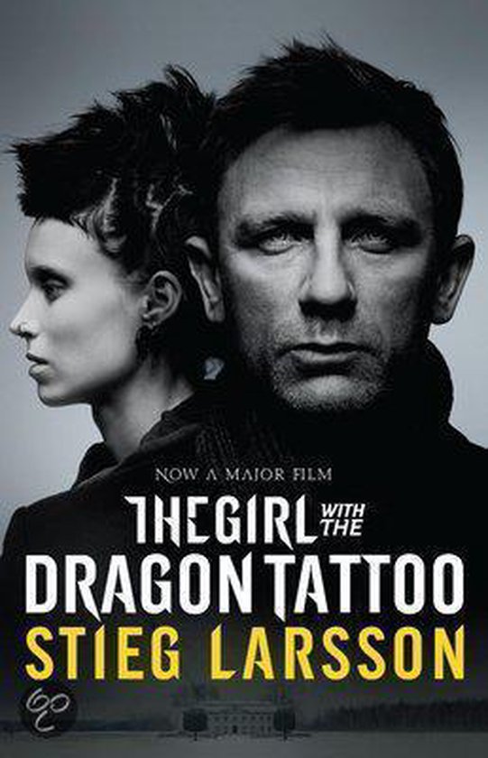 The Girl With the Dragon Tattoo