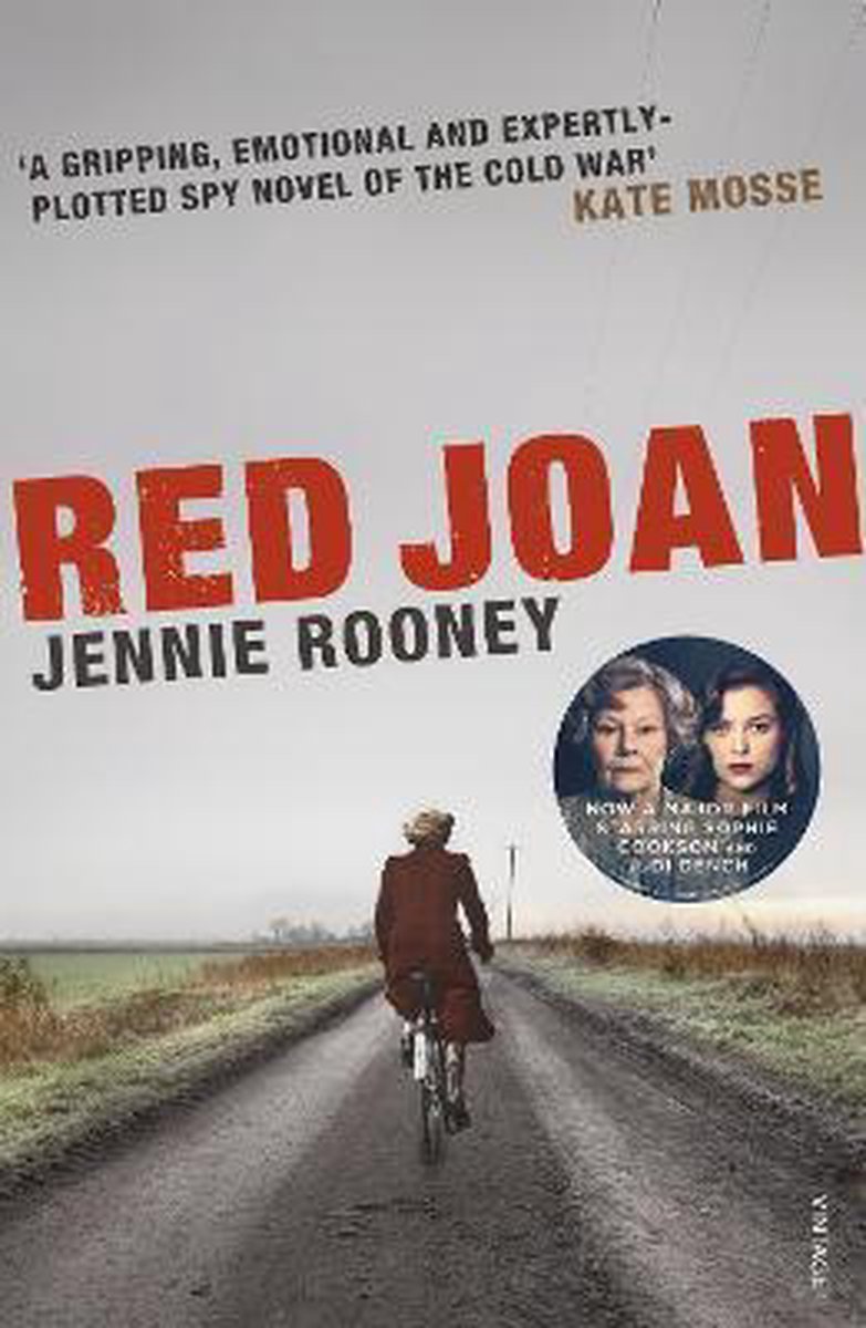 Jennie Rooney Red Joan thumbnail