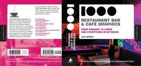 1000 Restaurant, Bar And Cafe Graphics
