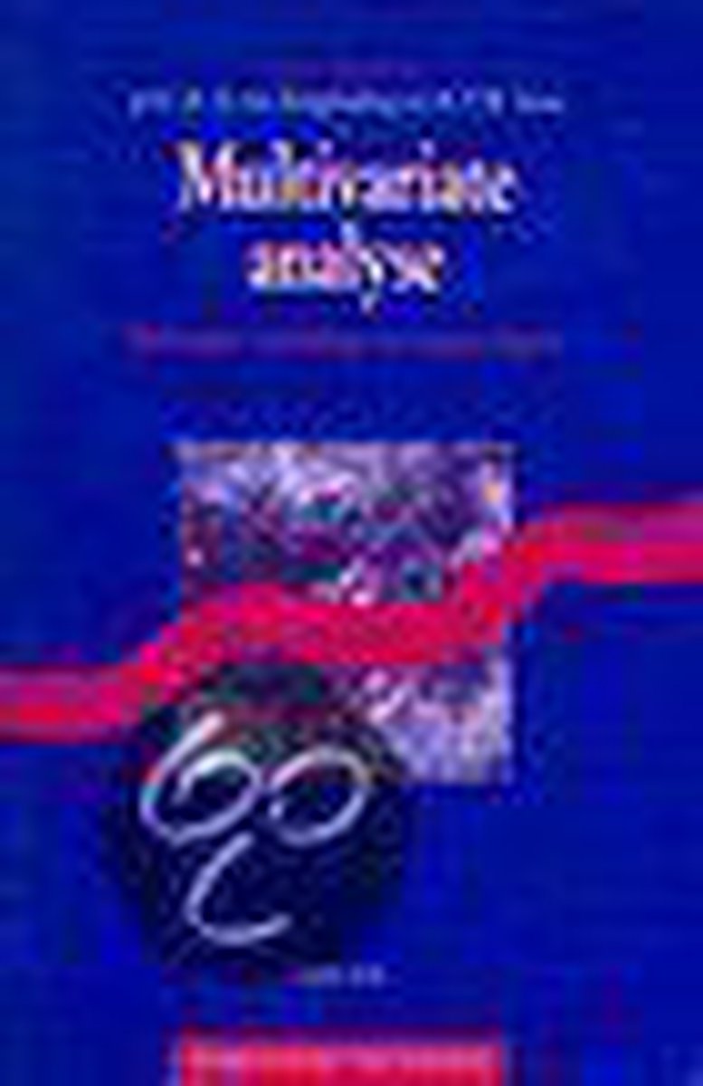 Multivariate analyse