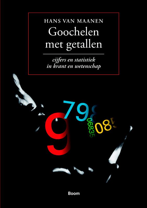 Hans van Maanen Goochelen Met Getallen