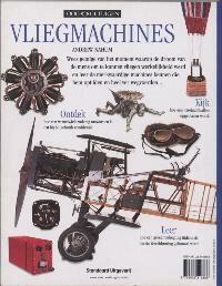 Ooggetuigen / Vliegmachines / Ooggetuigen achterkant