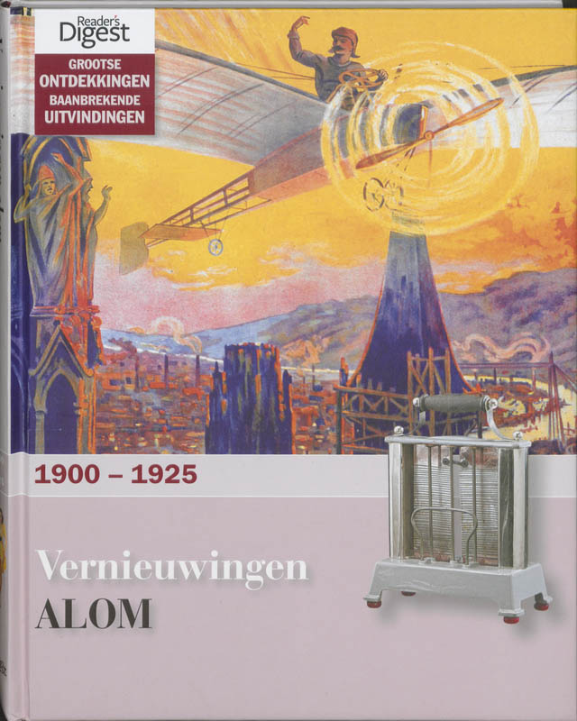 Vernieuwingen Alom 1900 - 1925