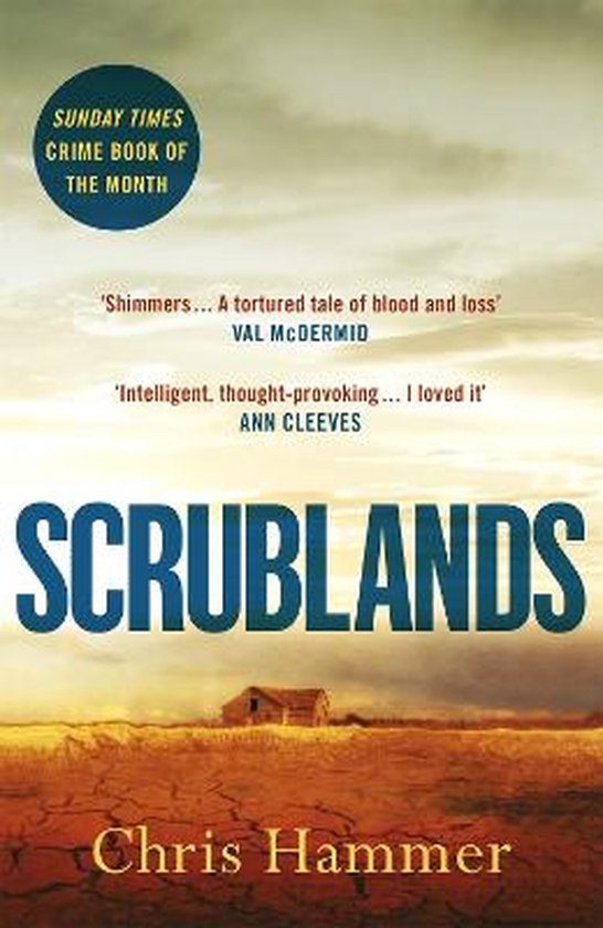 Chris Hammer Scrublands thumbnail