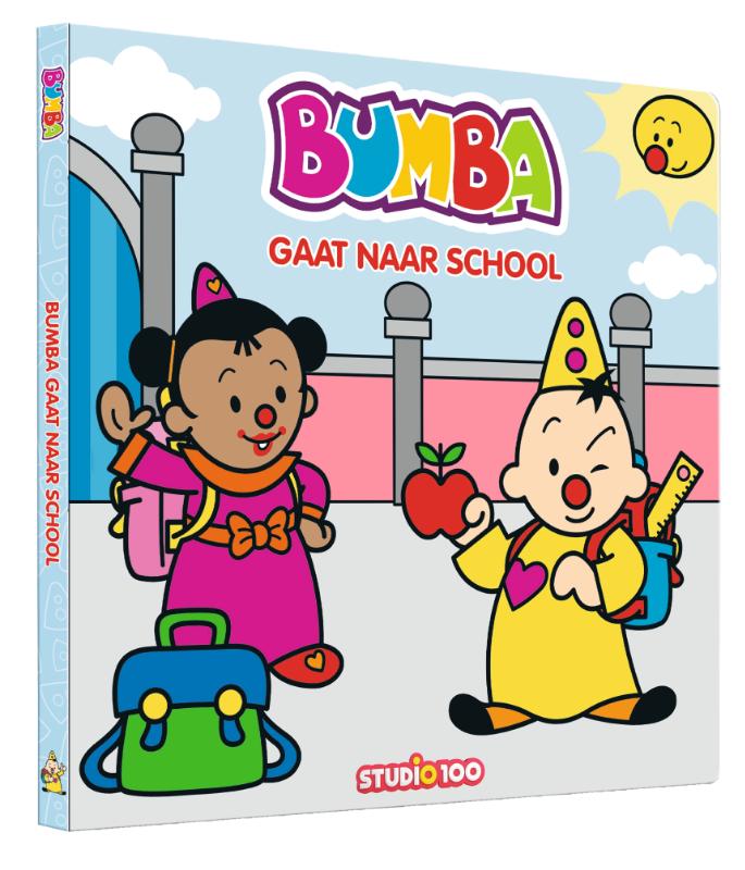 Bumba gaat naar school / Bumba