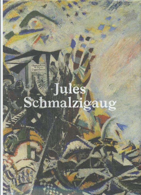 boekenbalie_9789461610034_cover Jules Schmalzigaug / Cahiers des musees de beaux arts de Belgique