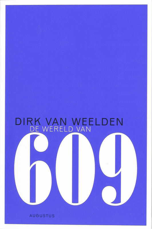 De Wereld Van 609