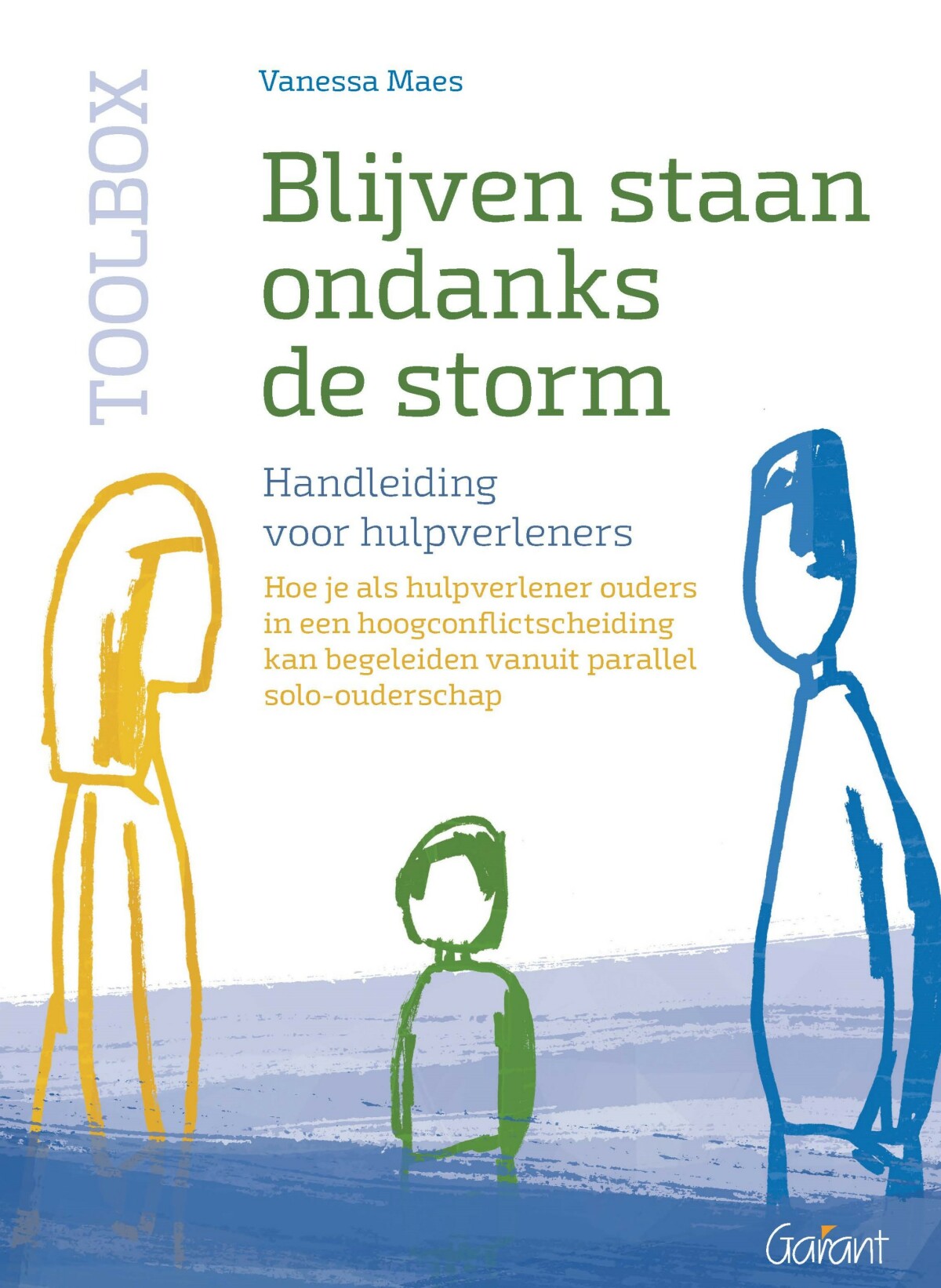 Blijven staan ondanks de storm / Toolbox