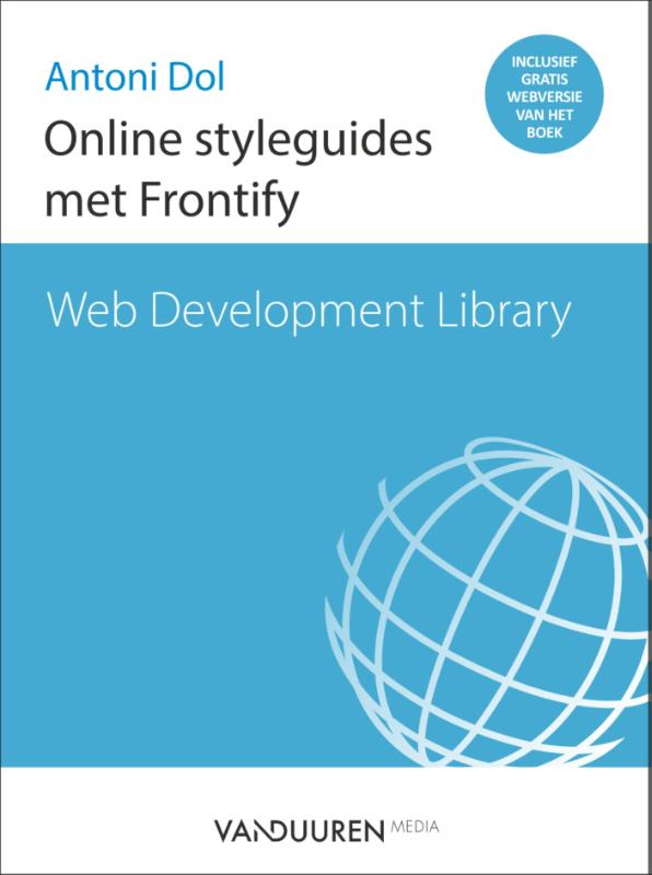 Web Development Library  -   Online styleguides met Frontify