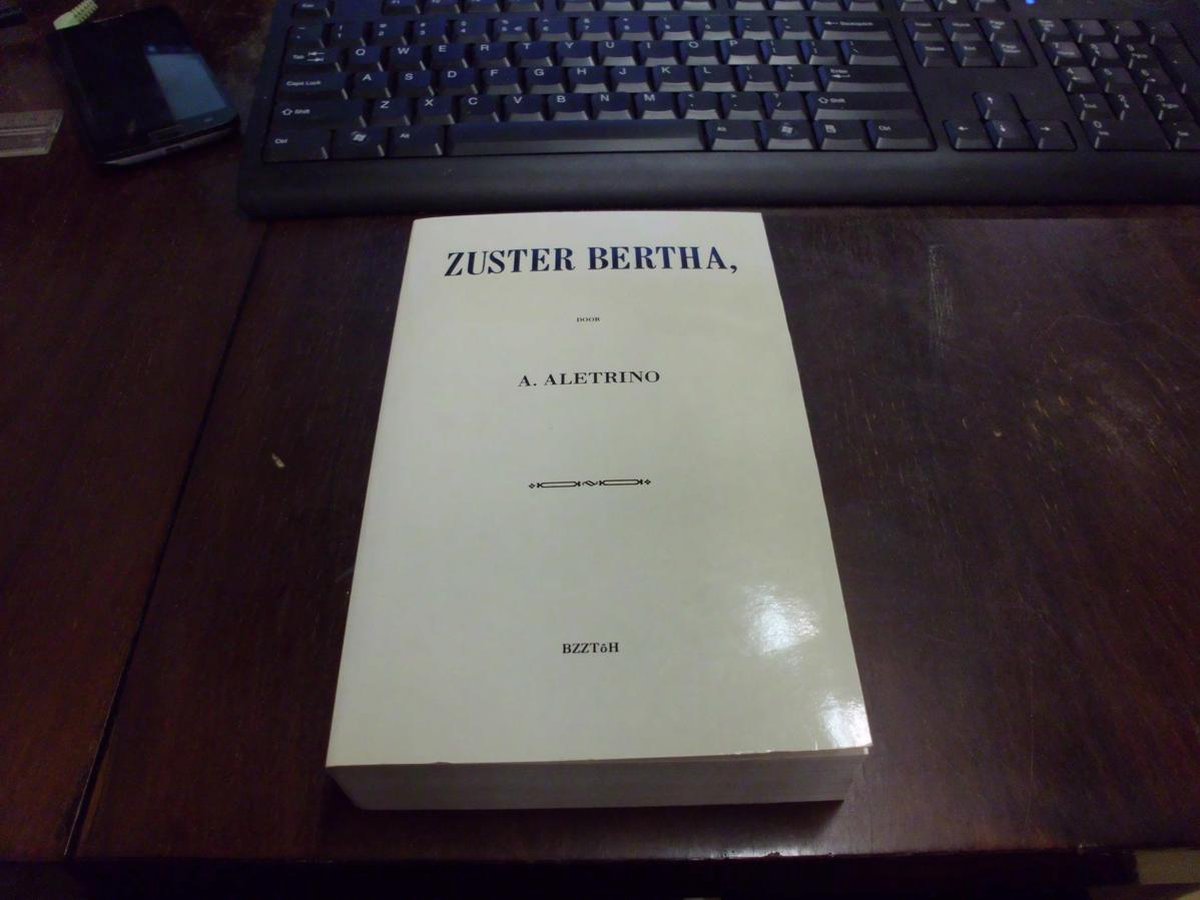 Zuster bertha
