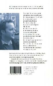 De ballade van de eendagsvlieg achterkant