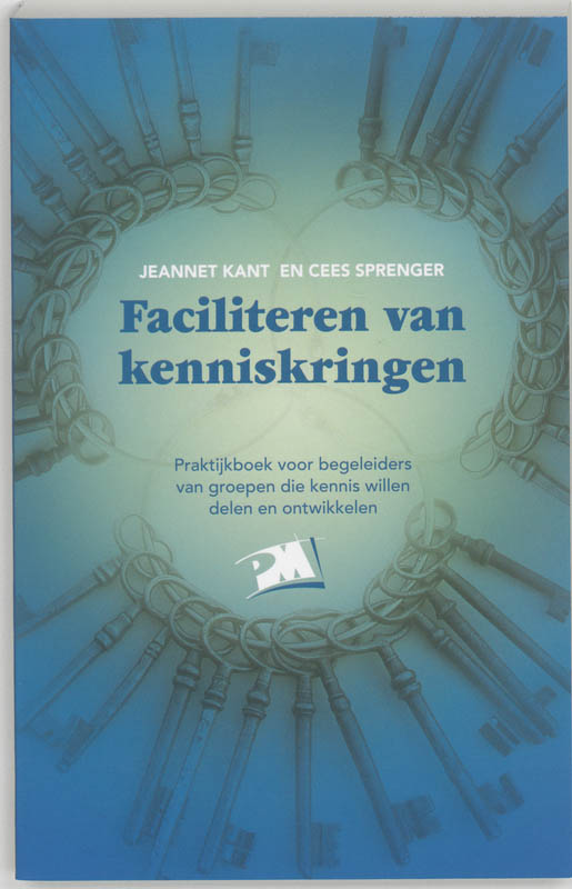 boekenbalie_9789024416707_cover Faciliteren van kenniskringen / PM-reeks