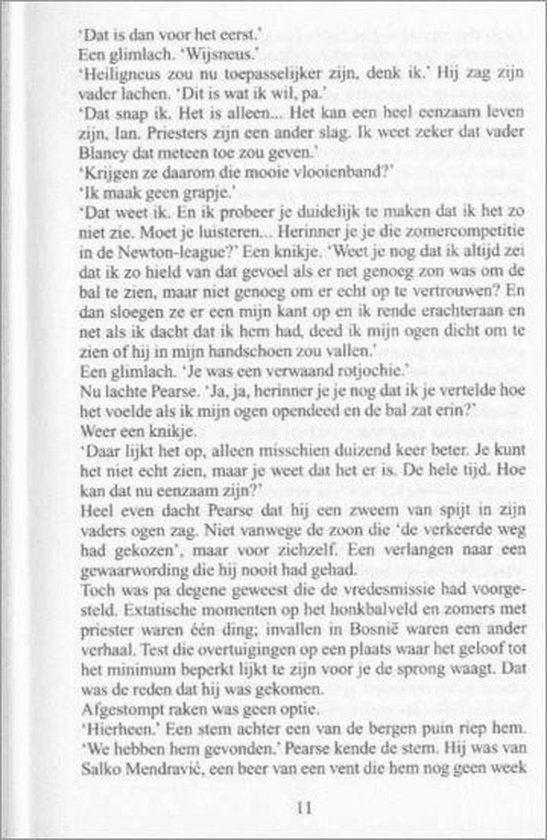 De uitverkorene / Zwarte beertjes / 3094