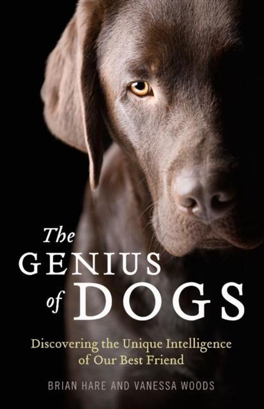 Brian Hare The Genius Of Dogs thumbnail