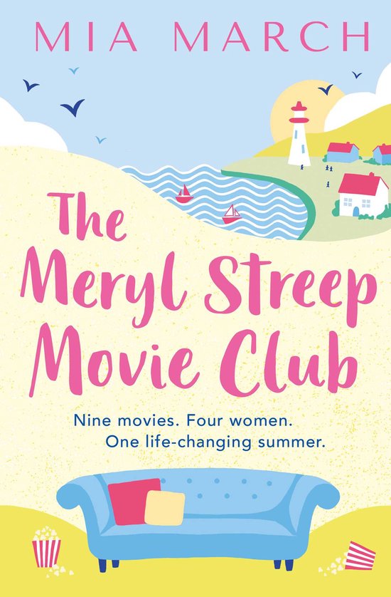 Meryl Streep Movie Club
