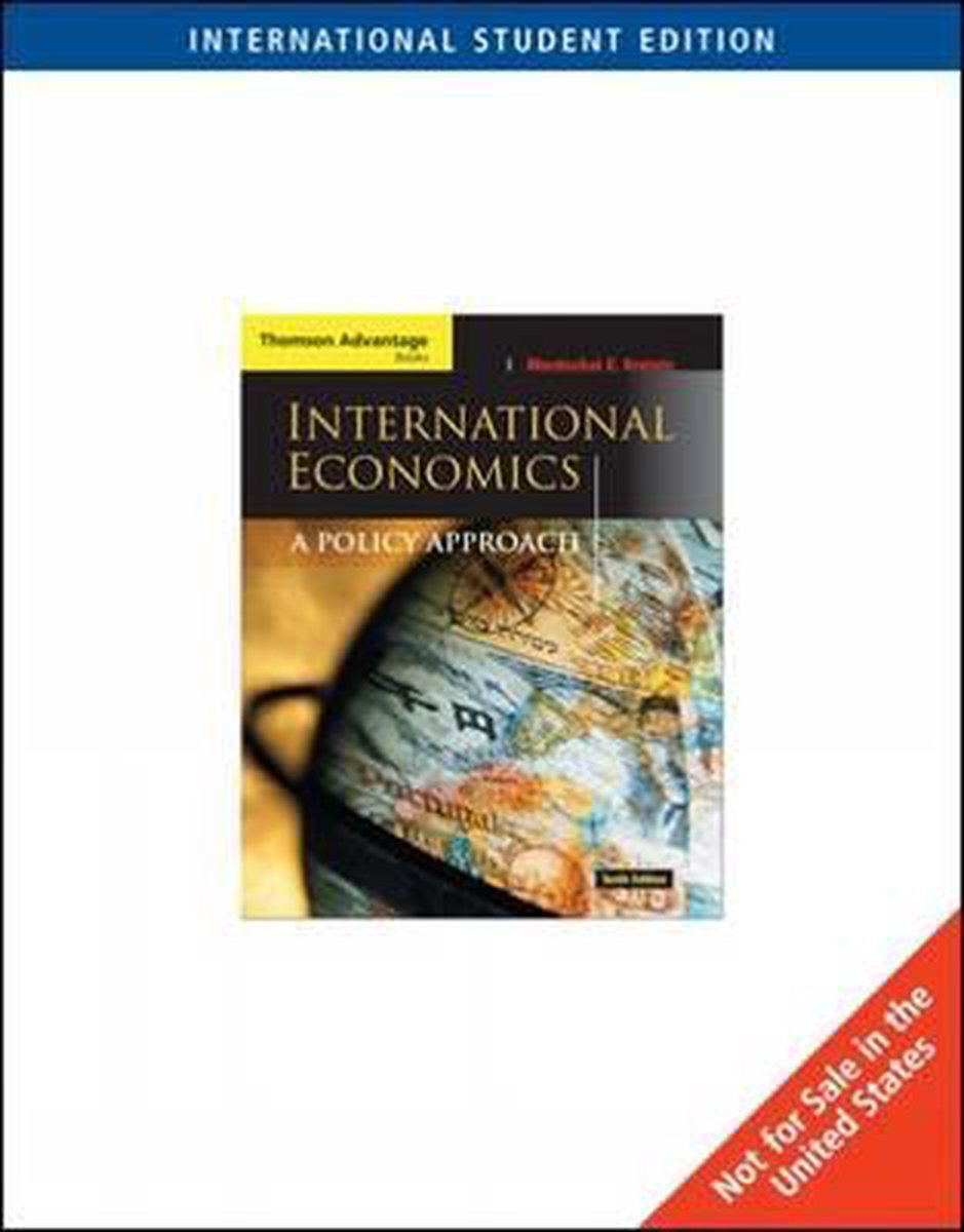 International Economics