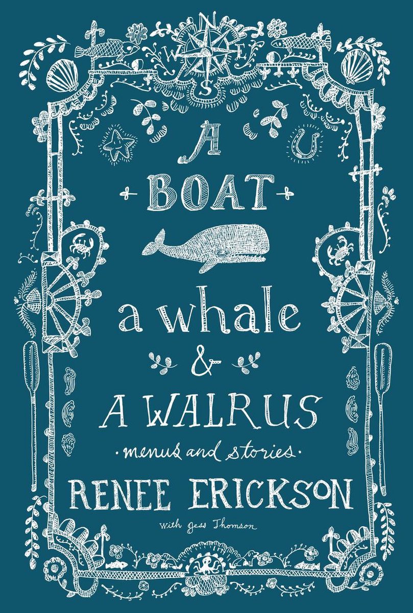 Boat A Whale & A Walrus