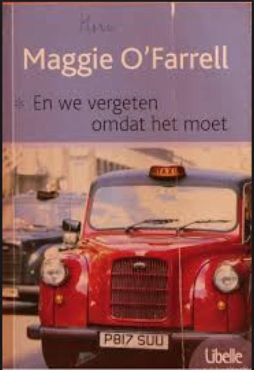 En we vergeten omdat het moet / Libelle Bibliotheek / 7