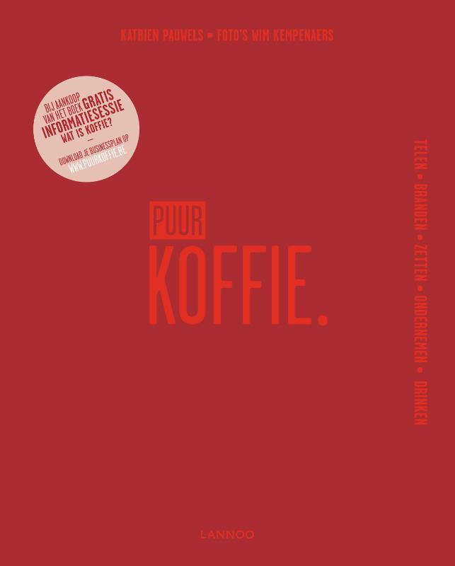 Puur Koffie - nieuwe editie