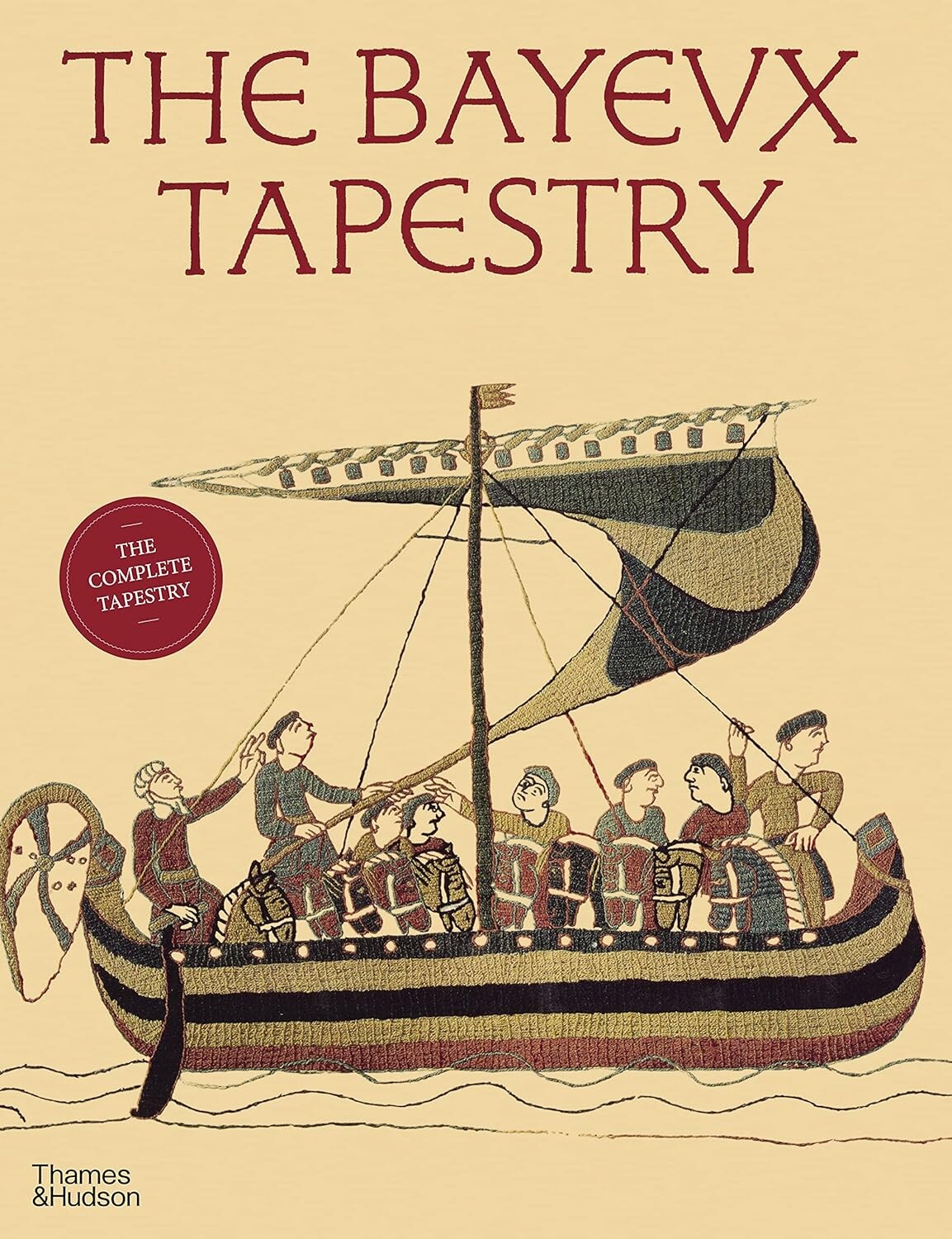 The Bayeux Tapestry