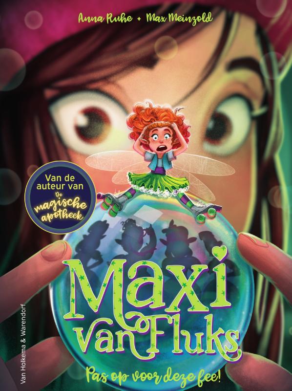 Maxi van Fluks 3 -   Pas op voor deze fee!