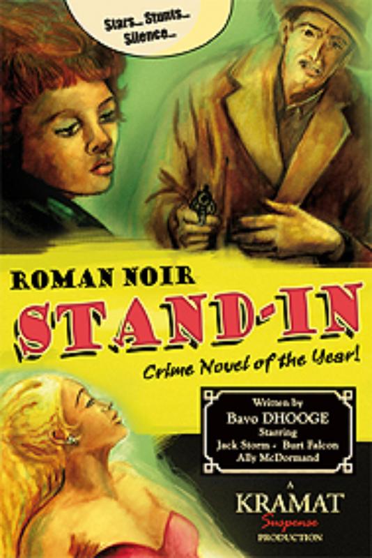 boekenbalie_9789075212822_cover Stand-In / Kramat suspense / 1