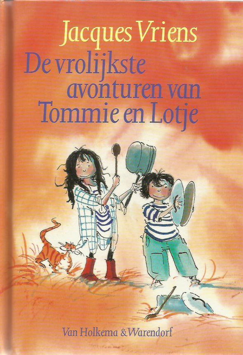 boekenbalie_9789026996177_cover De vrolijkste avonturen van Tommie en Lotje