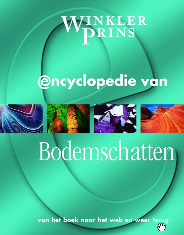 Winkler Prins Encyclopedie Van Bodemschatten
