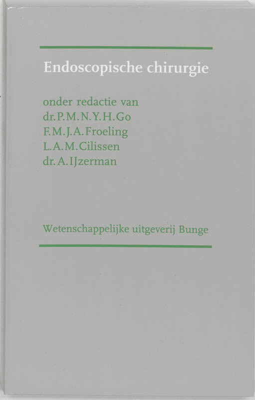 Endoscopische chirurgie