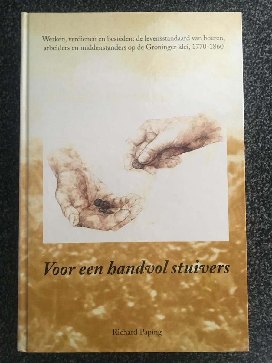 'Voor een handvol stuivers' / Historia agriculturae / 27