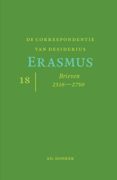 Correspondentie van Erasmus deel 18