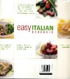 EASY ITALIAN KOOKBOEK MET CD achterkant