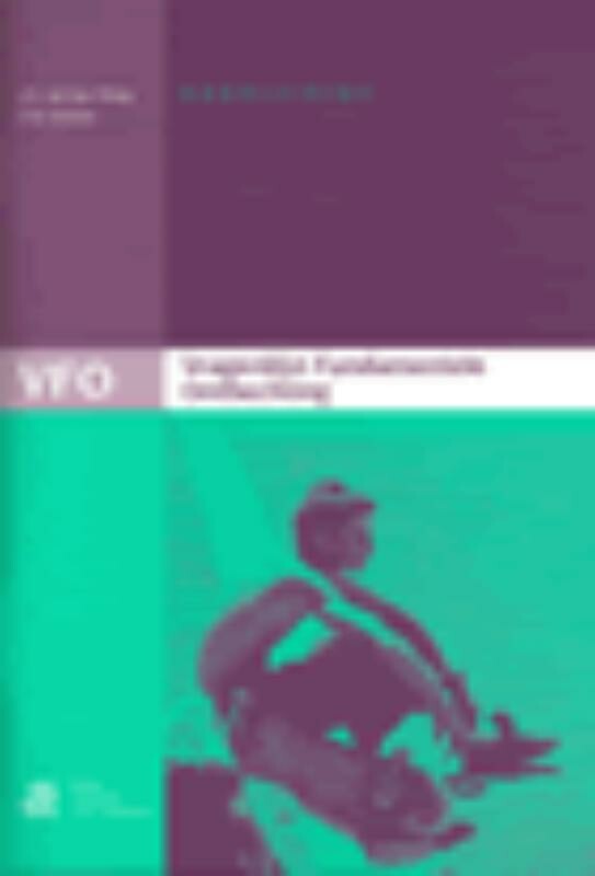 VFO Vragenlijst Fundamentele Onthechting Handleiding / Handleiding