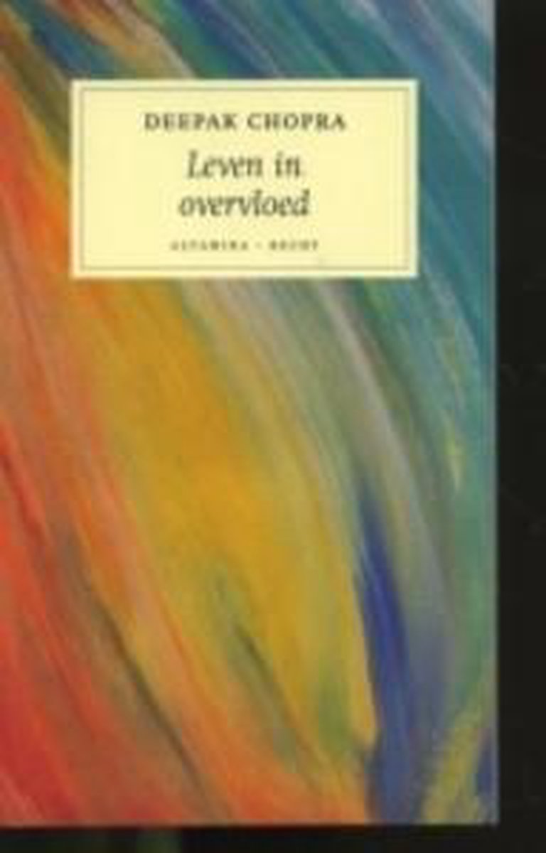 Deepak Chopra Leven In Overvloed thumbnail