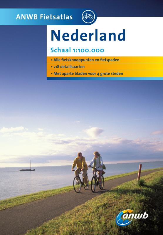 boekenbalie_9789018035808_cover Nederland 2012 / ANWB fietsgids