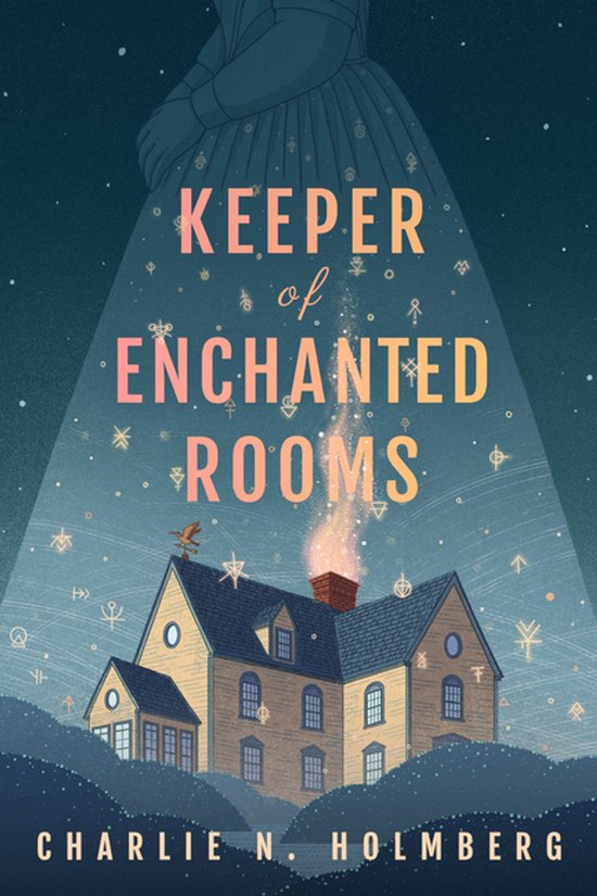 Whimbrel House- Keeper of Enchanted Rooms