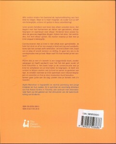 Praten doe je met z'n twee?n Praten doe je met z'n twee?n achterkant