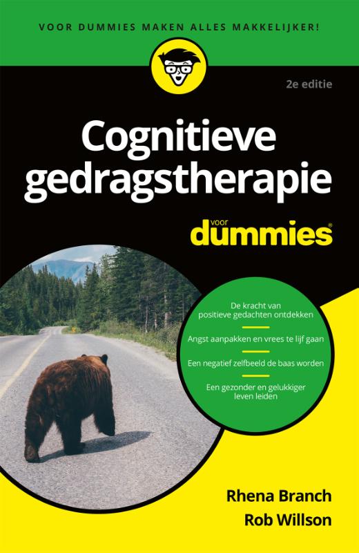 boekenbalie_9789045354941_cover Cognitieve gedragstherapie voor dummies / Voor Dummies