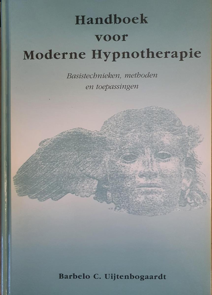 boekenbalie_9789080507920_cover Handboek voor moderne hypnotherapie