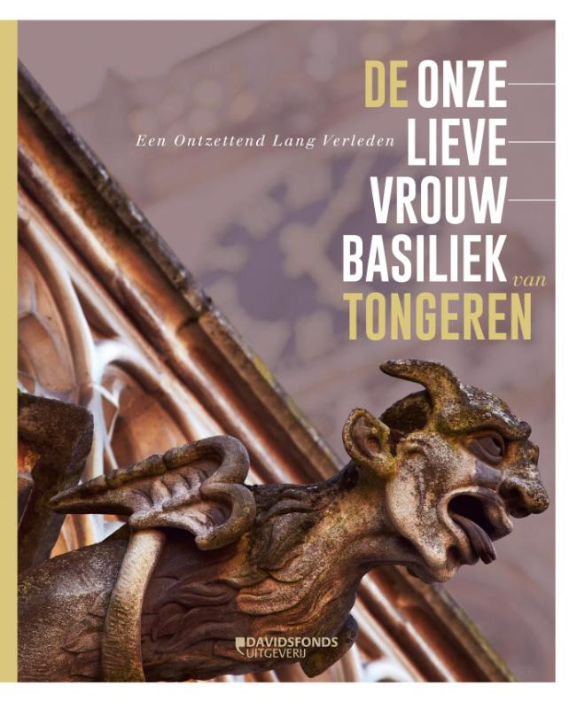 De onze-lieve-vrouwbasiliek van Tongeren