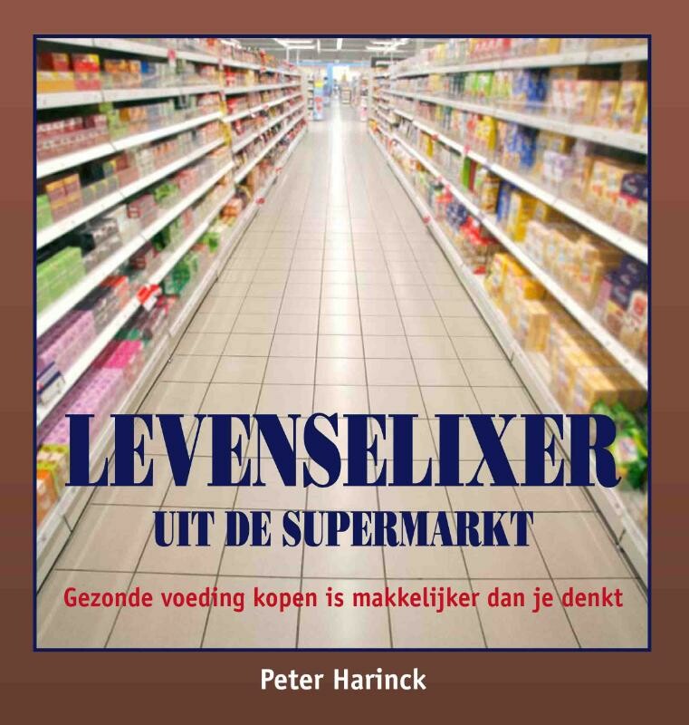 Levenselixer uit de supermarkt
