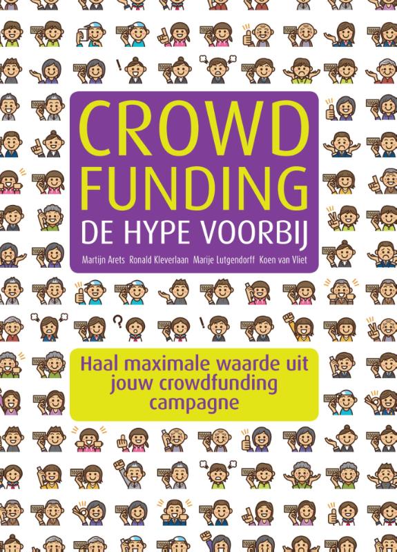 Martijn Arets Crowdfunding thumbnail