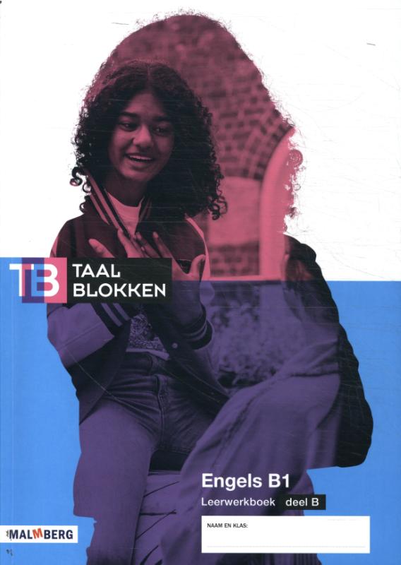 Engels B1 / Taalblokken / leerwerkboek B