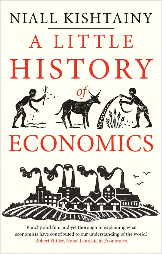 boekenbalie_9780300234527_cover A Little History of Economics / Little Histories