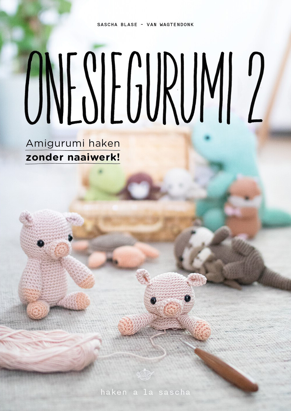 Onesiegurumi / Haken a la Sascha