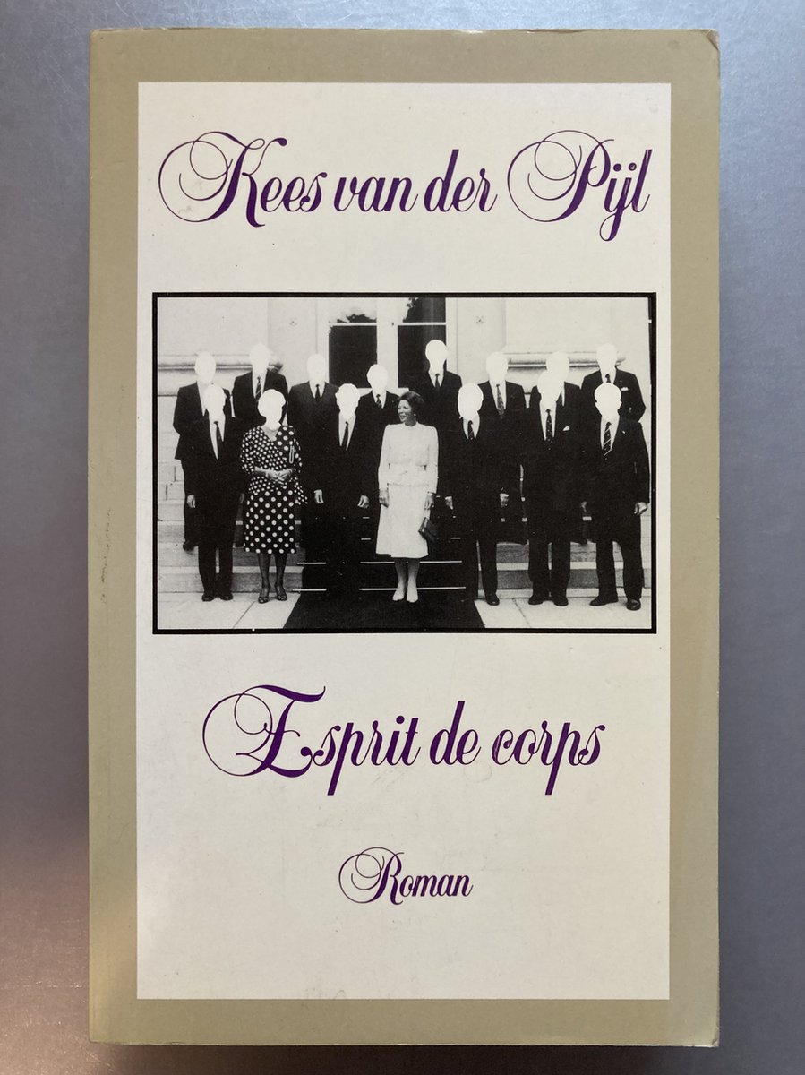 K. van der Pijl Esprit De Corps thumbnail