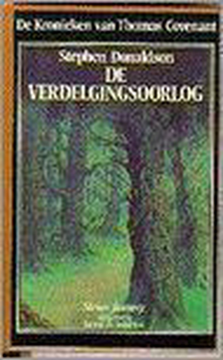 Julia Donaldson De Verdelgingsoorlog