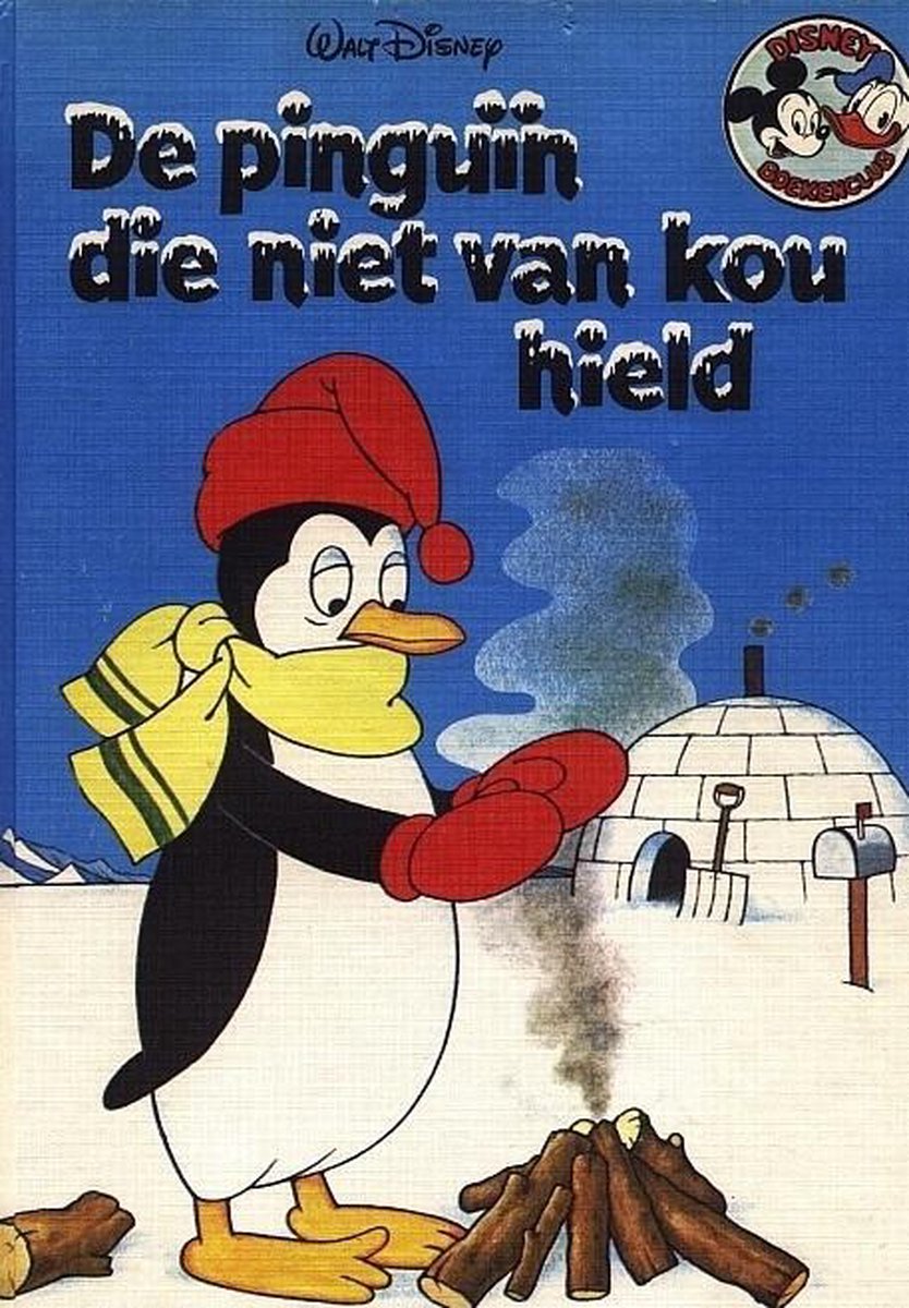 De pinguin die niet van kou hield