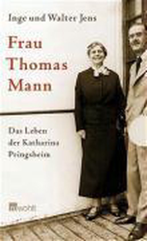 Frau Thomas Mann