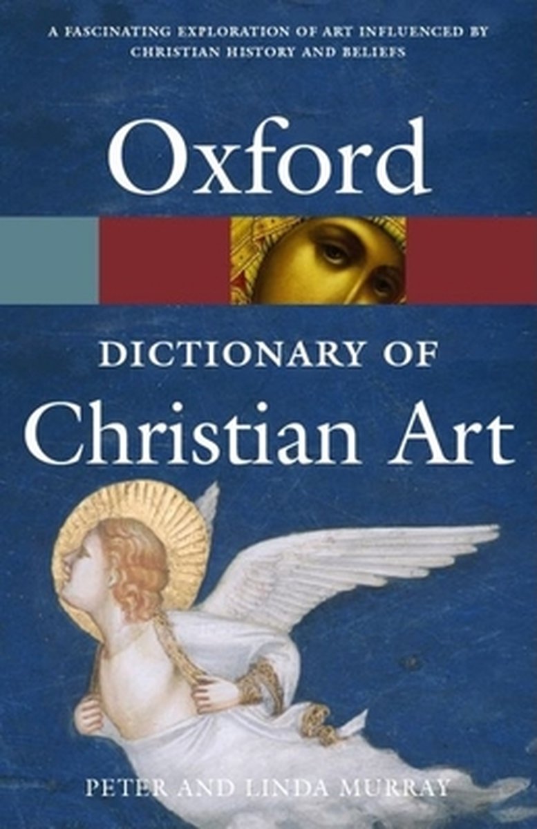 A Dictionary Of Christian Art